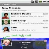 Download chompSMS Cell Phone Software